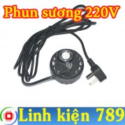 Động cơ phun sương 220V